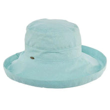 Load image into Gallery viewer, Scala Classic Cotton Sun Hat - Womens Sun Hat

