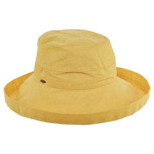 Load image into Gallery viewer, Scala Classic Cotton Sun Hat - Womens Sun Hat

