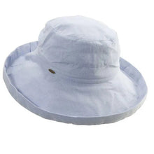 Load image into Gallery viewer, Scala Classic Cotton Sun Hat - Womens Sun Hat
