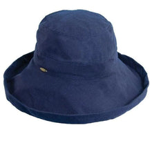 Load image into Gallery viewer, Scala Classic Cotton Sun Hat - Womens Sun Hat
