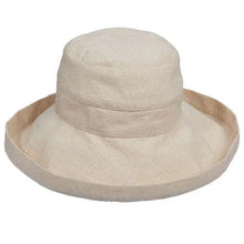 Load image into Gallery viewer, Scala Classic Cotton Sun Hat - Womens Sun Hat
