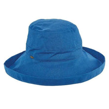 Load image into Gallery viewer, Scala Classic Cotton Sun Hat - Womens Sun Hat
