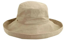 Load image into Gallery viewer, Scala Classic Cotton Sun Hat - Womens Sun Hat
