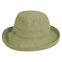 Load image into Gallery viewer, Scala Simple Cotton - Women's Sun Hat
