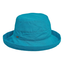 Load image into Gallery viewer, Scala Simple Cotton - Women's Sun Hat
