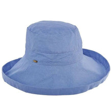 Load image into Gallery viewer, Scala Simple Cotton - Women's Sun Hat
