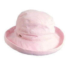 Load image into Gallery viewer, Scala Simple Cotton - Women's Sun Hat
