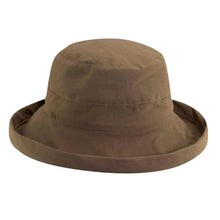 Load image into Gallery viewer, Scala Simple Cotton - Women's Sun Hat
