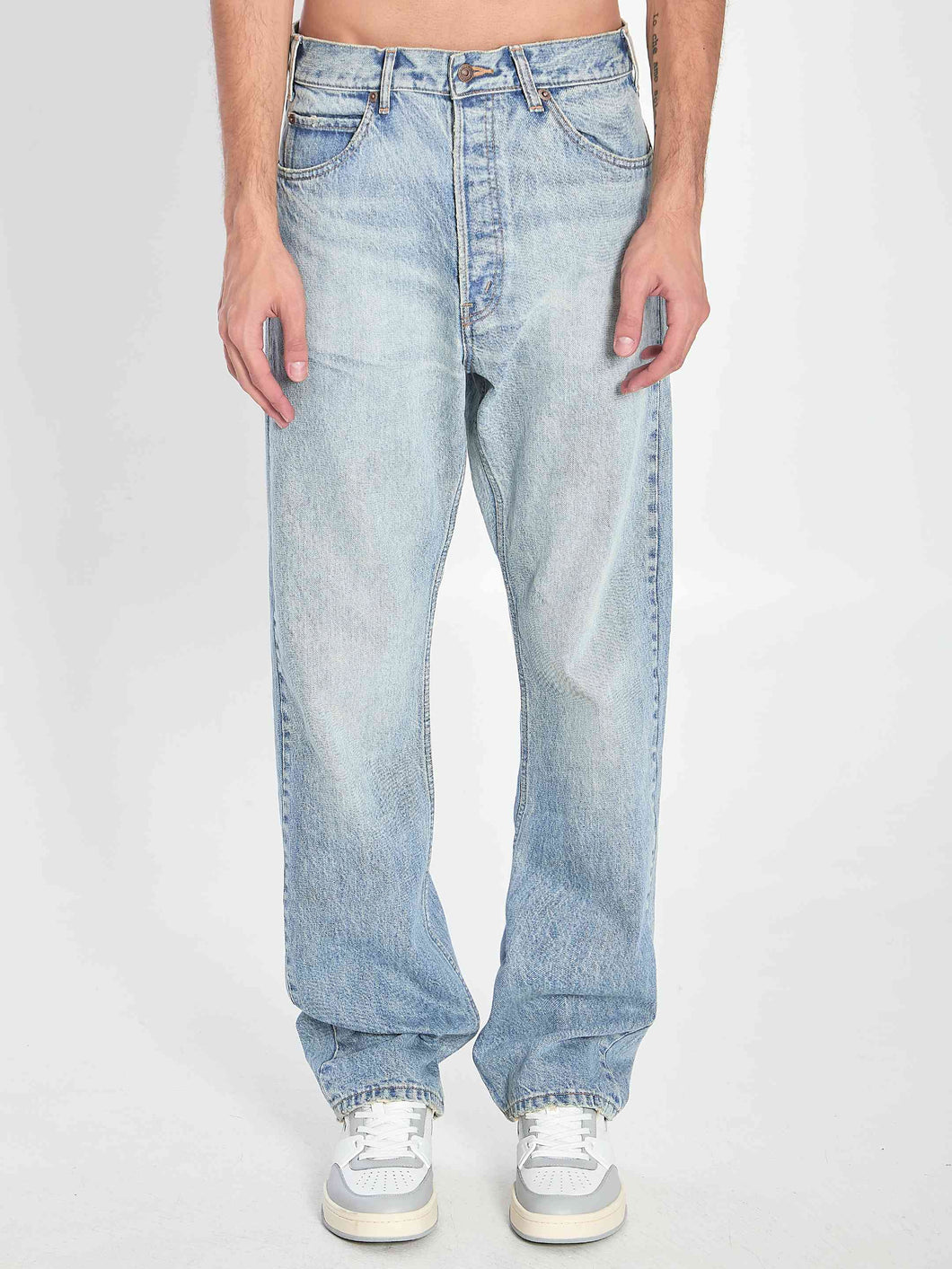 Celine Men Kurt Denim Pants