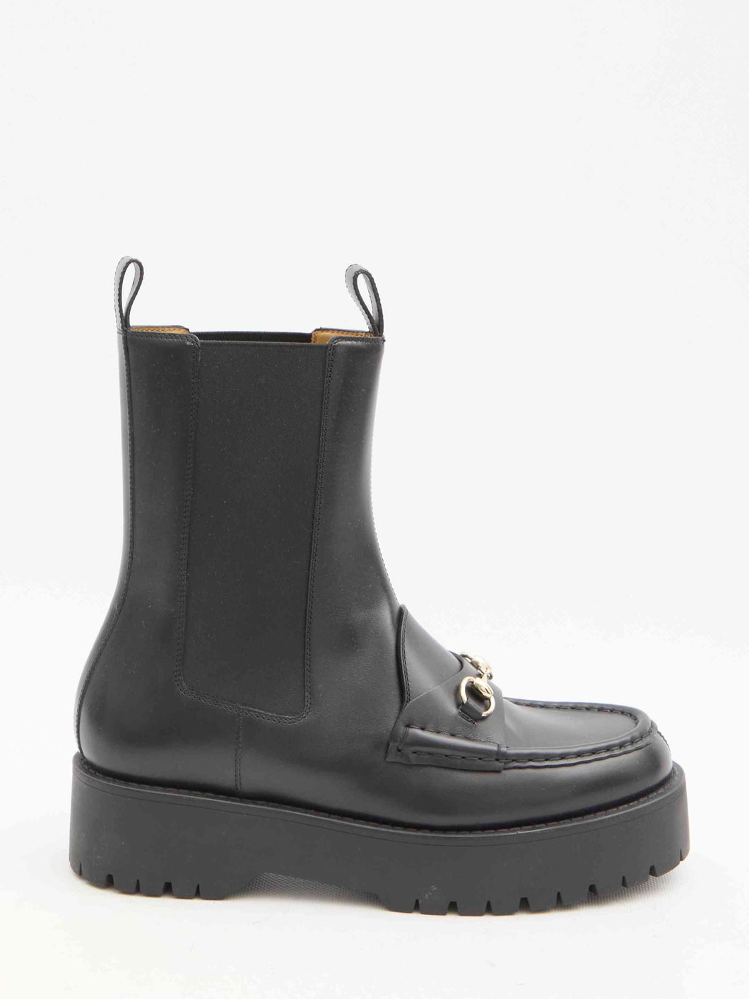 Gucci Women Horsebit Boots