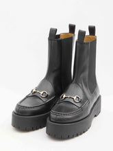 Load image into Gallery viewer, Gucci Women Horsebit Boots
