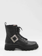 Load image into Gallery viewer, Roger Vivier Women Viv Rangers Combat Boots
