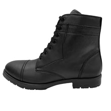 Load image into Gallery viewer, Leather Ankle Length Boots
