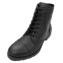 Load image into Gallery viewer, Leather Ankle Length Boots
