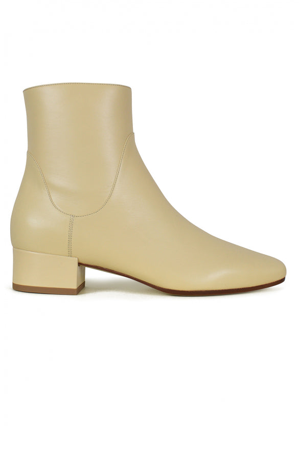Francesco Russo Women Leather Boots
