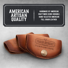 Load image into Gallery viewer, Leather Cord Wraps / Cable Organizers
