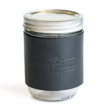 Load image into Gallery viewer, Mason Jar Wrap with Handle
