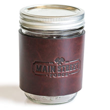 Load image into Gallery viewer, Mason Jar Wrap with Handle
