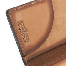 Load image into Gallery viewer, Leather Passport Holder / Field Notes Cover
