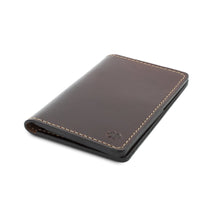 Load image into Gallery viewer, Leather Passport Holder / Field Notes Cover
