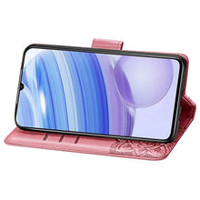 Load image into Gallery viewer, Leather Wallet Case For Xiaomi Redmi 10A 10C 9 9A 9C 9T 8 8A 7 7A 6 6A Case Redmi Note 11 11E 11S 10 10S 9 9S 8 8T 7 Pro Cover Wallet Flip Cover with Mobile Phone Holder and Card Slot Magnetic PU Leather Wallet Case
