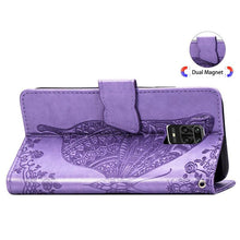 Load image into Gallery viewer, Leather Wallet Case For Xiaomi Redmi 10A 10C 9 9A 9C 9T 8 8A 7 7A 6 6A Case Redmi Note 11 11E 11S 10 10S 9 9S 8 8T 7 Pro Cover Wallet Flip Cover with Mobile Phone Holder and Card Slot Magnetic PU Leather Wallet Case
