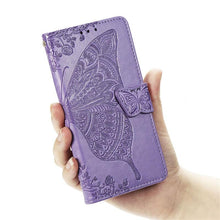 Load image into Gallery viewer, Leather Wallet Case For Xiaomi Redmi 10A 10C 9 9A 9C 9T 8 8A 7 7A 6 6A Case Redmi Note 11 11E 11S 10 10S 9 9S 8 8T 7 Pro Cover Wallet Flip Cover with Mobile Phone Holder and Card Slot Magnetic PU Leather Wallet Case
