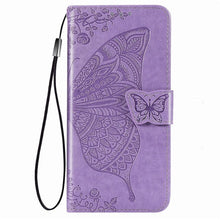 Load image into Gallery viewer, Leather Wallet Case For Xiaomi Redmi 10A 10C 9 9A 9C 9T 8 8A 7 7A 6 6A Case Redmi Note 11 11E 11S 10 10S 9 9S 8 8T 7 Pro Cover Wallet Flip Cover with Mobile Phone Holder and Card Slot Magnetic PU Leather Wallet Case
