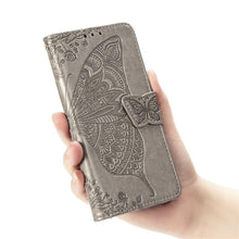 Load image into Gallery viewer, Leather Wallet Case For Xiaomi Redmi 10A 10C 9 9A 9C 9T 8 8A 7 7A 6 6A Case Redmi Note 11 11E 11S 10 10S 9 9S 8 8T 7 Pro Cover Wallet Flip Cover with Mobile Phone Holder and Card Slot Magnetic PU Leather Wallet Case
