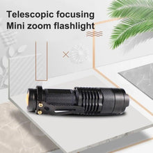 Load image into Gallery viewer, LED Bicycle Light Front USB Rechargeable 1000 Lumen Bike Front Lamp Mountain Bicycle Headlight Adjustable Lightness And Flashlight With Waterproof IPX5 And Large Capacity Battery

