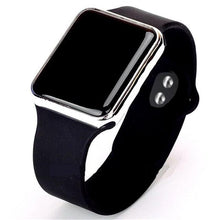 Load image into Gallery viewer, LED Electronic Sport Silicone Kids Watch Fashion Casual Outdoor Digital Display Watches Simple Kids Digital Watch Sport Led Simply Stylish Electronic Digital Wrist Watches For Women Ladies Teens Girls
