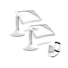 Load image into Gallery viewer, LED Eye Protection Table Light Adjustable Student Reading Books Study Lamps USB Charging Stand Lantern Powerful Work Night Light Decorative Table Lamp Cute Study Lamps for Bedroom Décor
