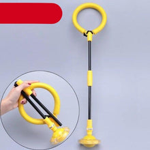 Load image into Gallery viewer, LED Flash Wheel Jumping Ball Single Foot Skipping Rope Adults Children Exercise Fitness Entertainment Toy Glowing Sport Balls Foldable Ankle Skip Ball Flash Jump Colorful Sports Swing Ball Fitness Jump Rope Fat Burning Game For Adults And Children
