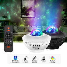 Load image into Gallery viewer, LED Star Galaxy Projector Lamp
