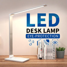 Load image into Gallery viewer, LED Table Lamp Desk Lamp Step less Dimmable Reading Office Foldable Rotatable Touch Switch DC 5V USB Night Light Desk Lamps Decorative Table Lamp Cute Study Lamps for Bedroom Décor
