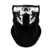 Load image into Gallery viewer, LED Warm Headgear ED Face Mask Party Masks Light Up Dance Halloween Cosplay Easter Rave Mask Luminous Costume Washable Foldable  Luminous Cool Party Mask Activated Light Up Mask Led Music Party Mask Led Music Mask for Festival Party
