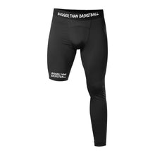 Load image into Gallery viewer, Single-Leg Performance Tights - Left - Black
