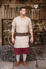 Load image into Gallery viewer, Under Tunic Leif Hemp
