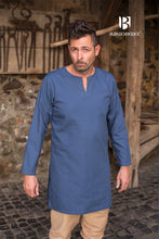 Load image into Gallery viewer, Under Tunic Leif Blue
