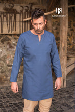Load image into Gallery viewer, Under Tunic Leif Blue
