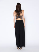 Load image into Gallery viewer, Leopard Print Bustier Top
