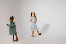 Load image into Gallery viewer, Spanish Moss Petite Hair Bow
