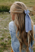 Load image into Gallery viewer, Levi Lady Hair Bow
