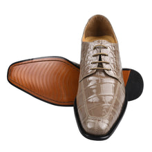Load image into Gallery viewer, Liam Genuine Leather Lace-Up Style Boots for Men
