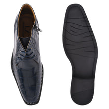 Load image into Gallery viewer, Liam Genuine Leather Lace-Up Style Boots for Men

