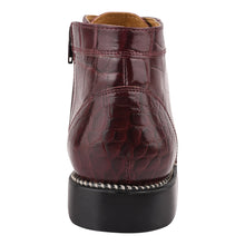 Load image into Gallery viewer, Liam Genuine Leather Lace-Up Style Boots for Men
