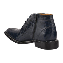 Load image into Gallery viewer, Liam Genuine Leather Lace-Up Style Boots for Men
