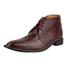 Load image into Gallery viewer, Liam Genuine Leather Lace-Up Style Boots for Men
