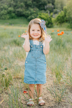 Load image into Gallery viewer, Liberty Floral - Darling Hair Bow
