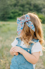 Load image into Gallery viewer, Liberty Floral - Darling Hair Bow
